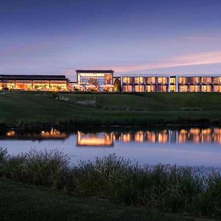Angel'S - Das Hotel Am Golfpark Санкт-Вендель Экстерьер фото