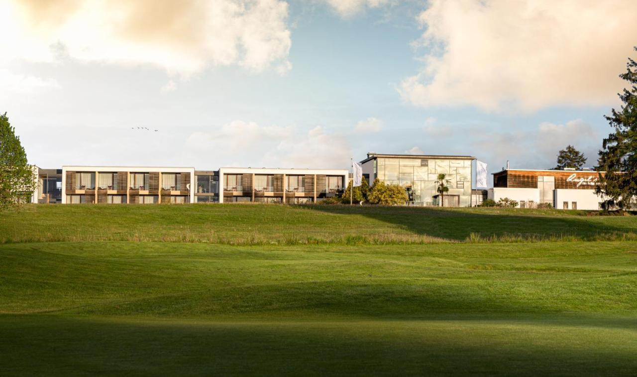 Angel'S - Das Hotel Am Golfpark Санкт-Вендель Экстерьер фото