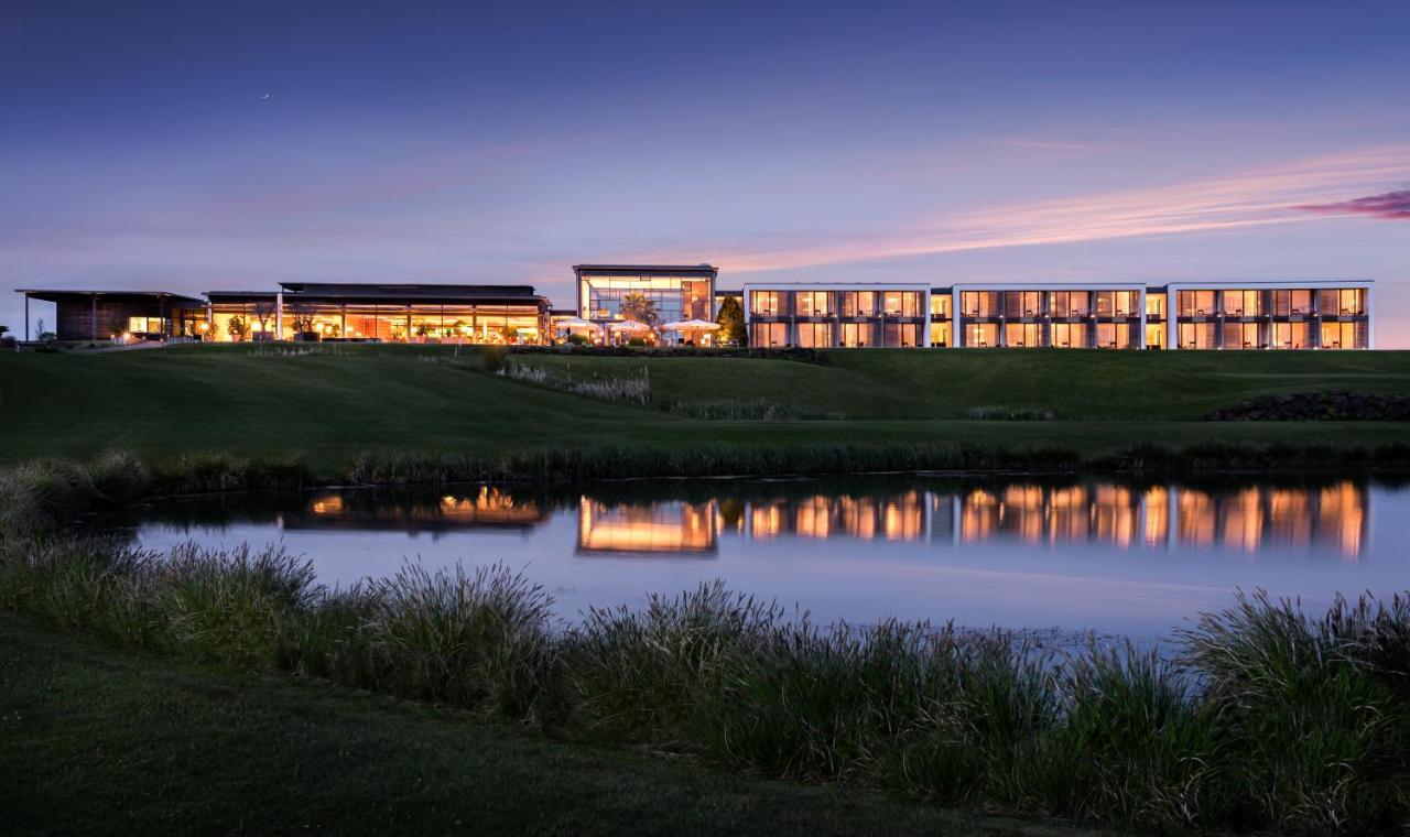 Angel'S - Das Hotel Am Golfpark Санкт-Вендель Экстерьер фото