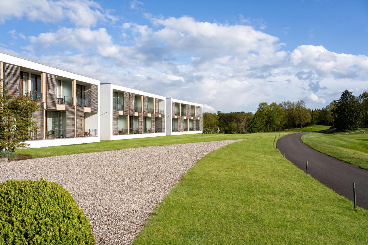 Angel'S - Das Hotel Am Golfpark Санкт-Вендель Экстерьер фото