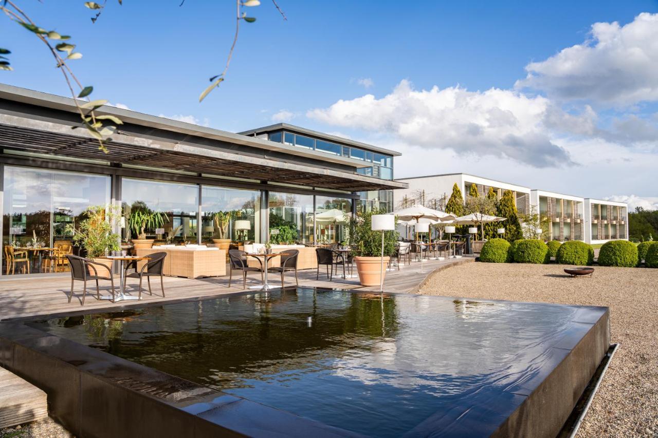 Angel'S - Das Hotel Am Golfpark Санкт-Вендель Экстерьер фото