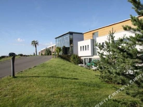 Angel'S - Das Hotel Am Golfpark Санкт-Вендель Экстерьер фото