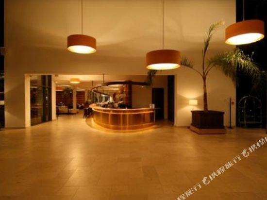 Angel'S - Das Hotel Am Golfpark Санкт-Вендель Экстерьер фото