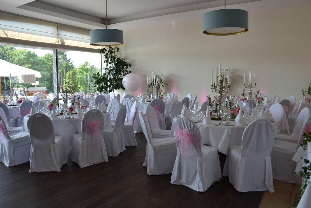 Angel'S - Das Hotel Am Golfpark Санкт-Вендель Экстерьер фото