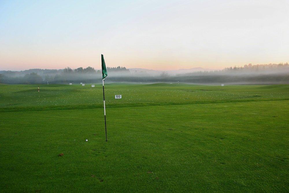Angel'S - Das Hotel Am Golfpark Санкт-Вендель Экстерьер фото