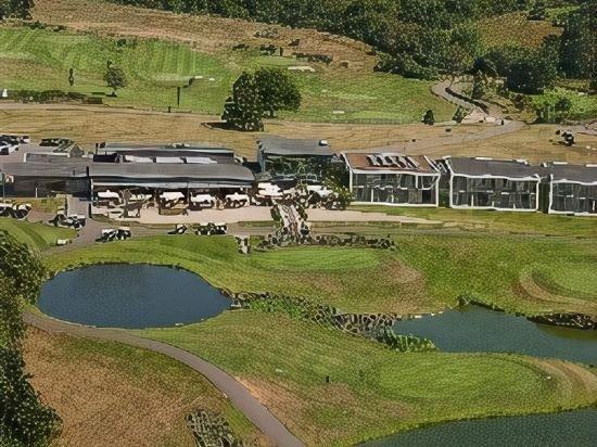 Angel'S - Das Hotel Am Golfpark Санкт-Вендель Экстерьер фото