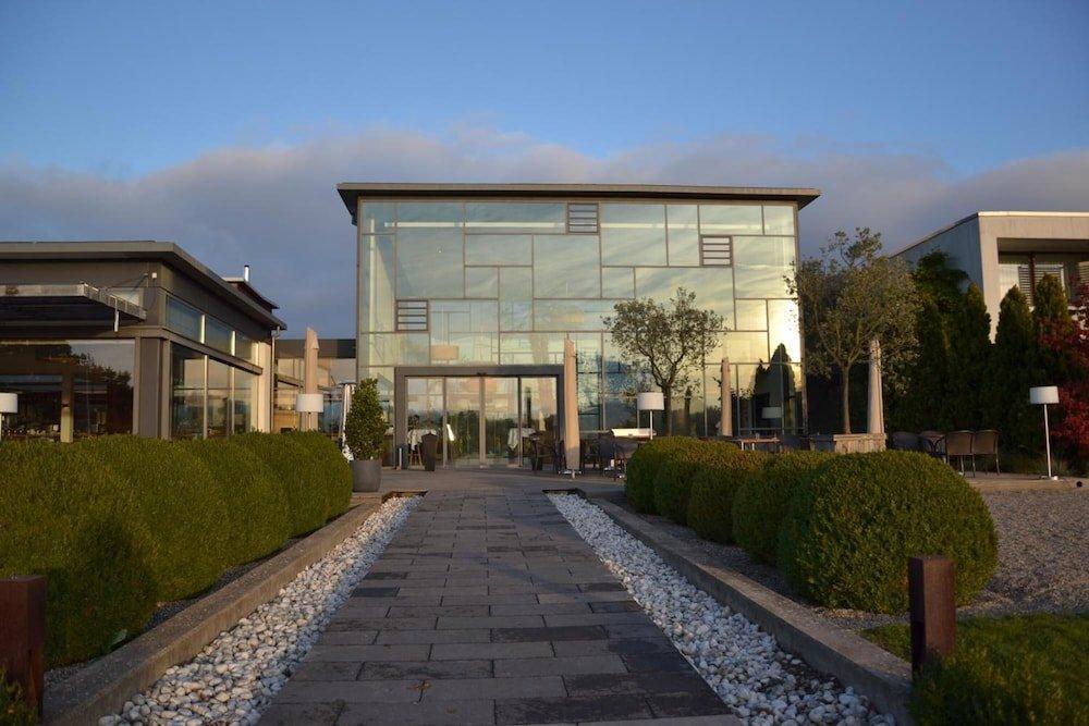 Angel'S - Das Hotel Am Golfpark Санкт-Вендель Экстерьер фото